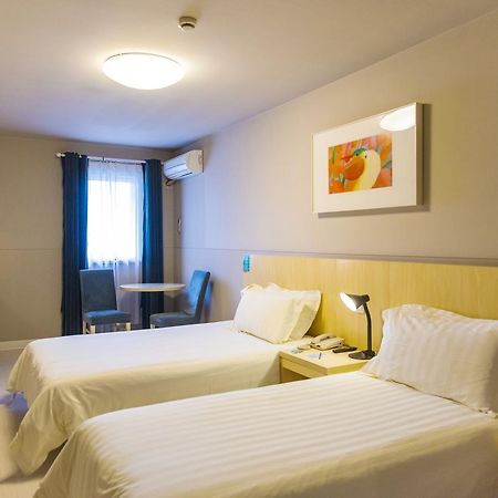 Jinjiang Inn Select Huizhou West Lake Pedestrian Street Huizhou (Guangdong) Exterior foto